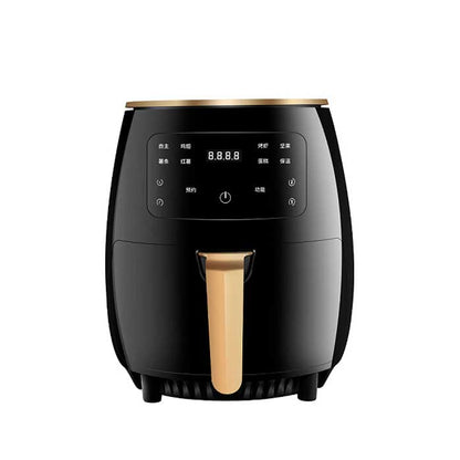 Frytkownica beztłuszczowa 4,5L, 1400W (LED) - Cheffinger AirFry 4.5