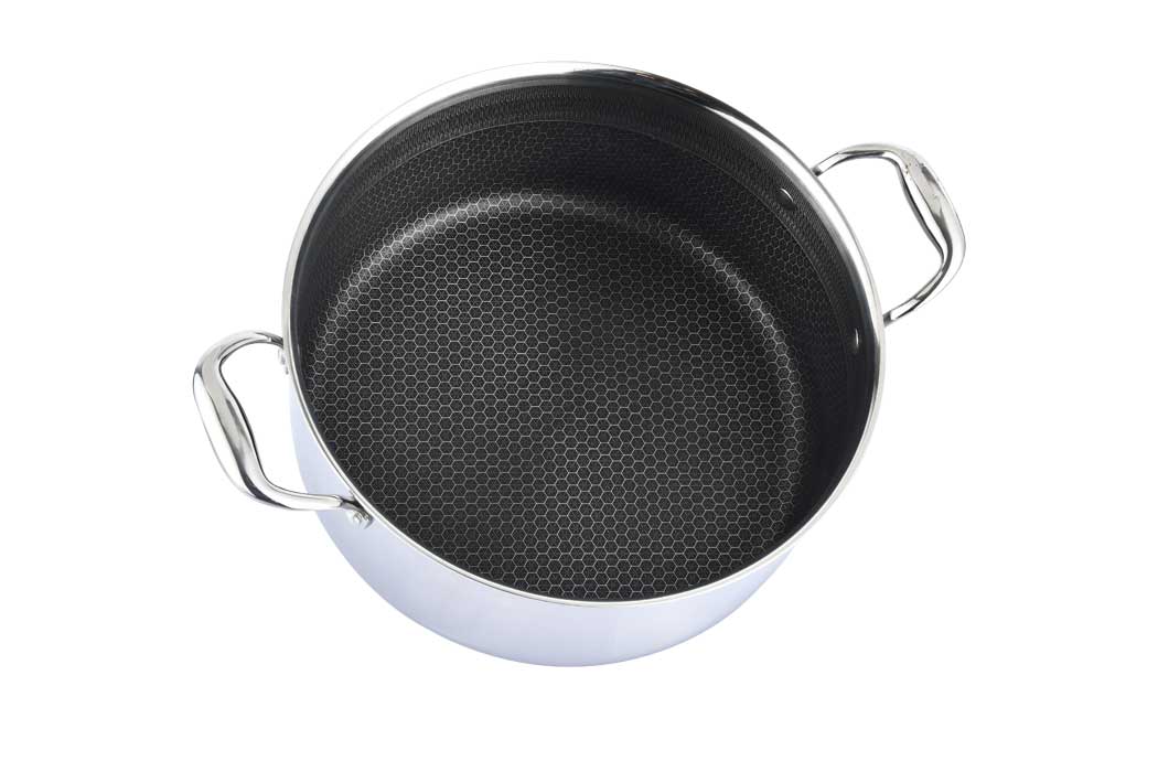 Cheffinger DIAMOND – GARNEK (24-28 cm)  CF-PNC