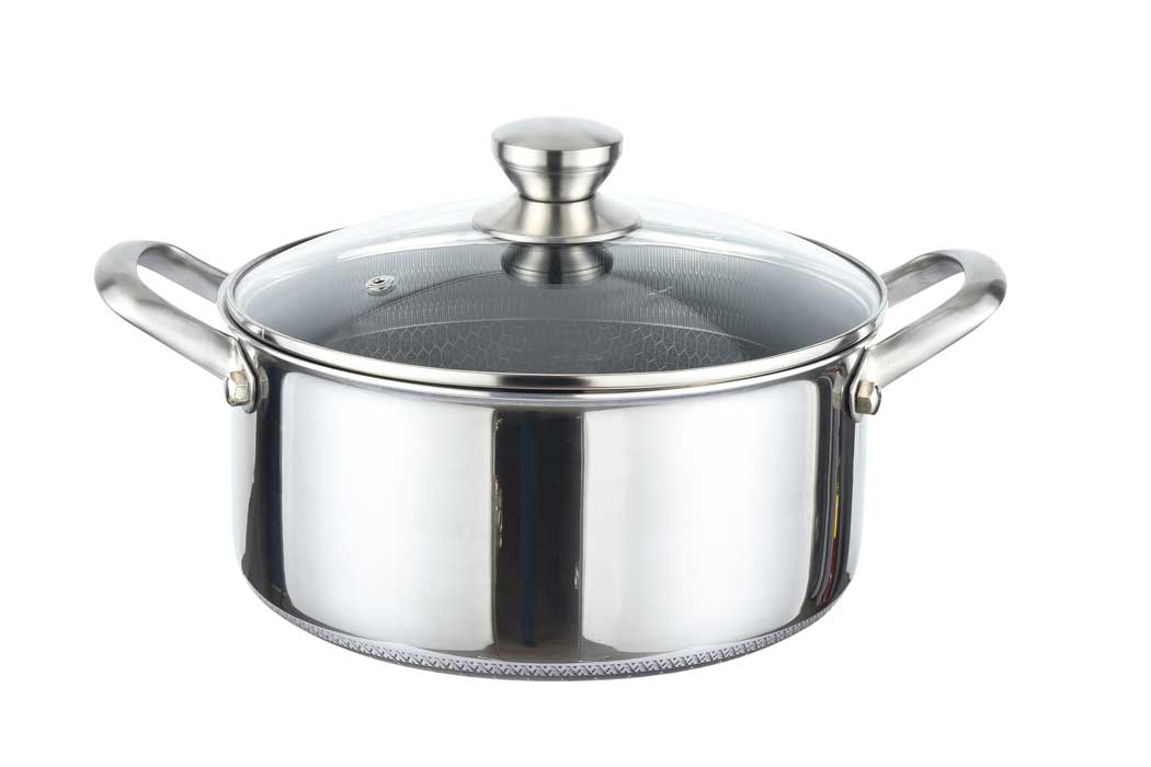 Cheffinger DIAMOND – GARNEK (24-28 cm)  CF-PNC