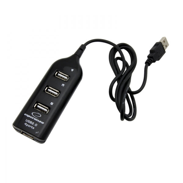 ESPERANZA USB 2.0 HUB 4x USB