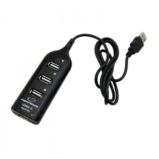 ESPERANZA USB 2.0 HUB 4x USB