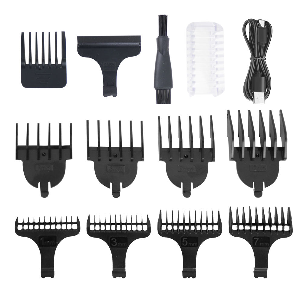 ESPERANZA MASZYNKA DO STRZYŻENIA WŁOSÓW BEZPRZEWODOWA 7W1 ADONIS