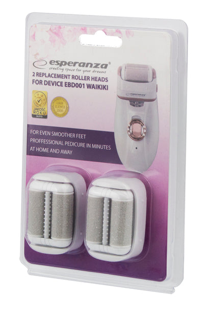 ESPERANZA GŁOWICE Z ROLKAMI DO FREZARKI WAIKIKI