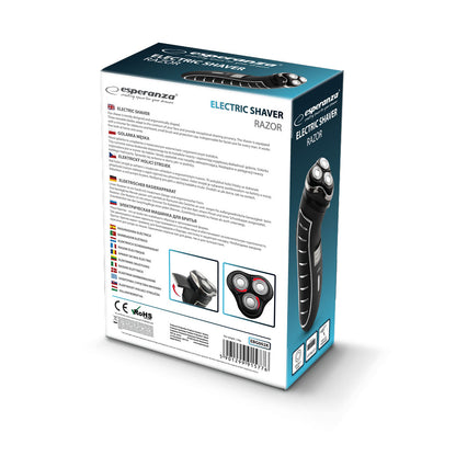 ESPERANZA GOLARKA RAZOR CZARNA