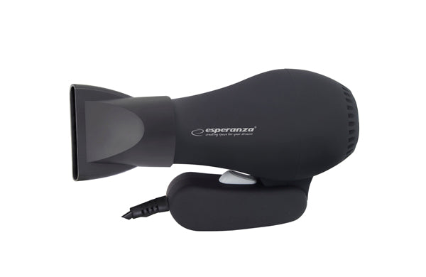 ESPERANZA SUSZARKA DO WŁOSÓW AURORA CZARNA