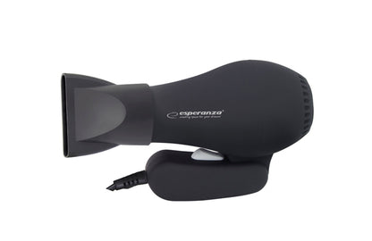 ESPERANZA SUSZARKA DO WŁOSÓW AURORA CZARNA