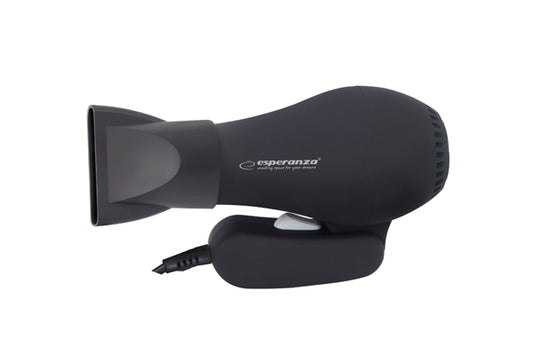 ESPERANZA SUSZARKA DO WŁOSÓW AURORA CZARNA