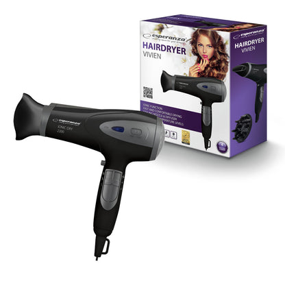 ESPERANZA SUSZARKA DO WŁOSÓW IONIC VIVIEN
