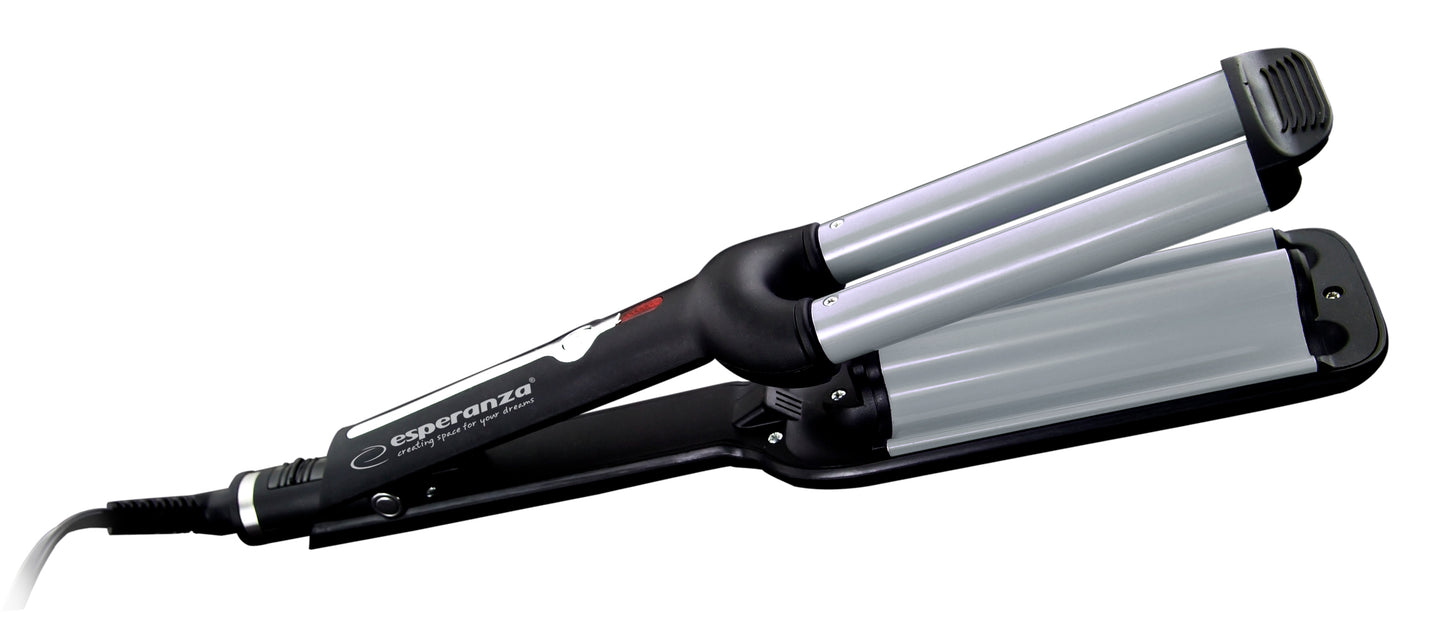 ESPERANZA LOKÓWKA DO WŁOSÓW KARBOWNICA ISABELLA