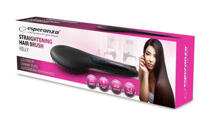 ESPERANZA SZCZOTKA PROSTUJĄCA WŁOSY KELLY