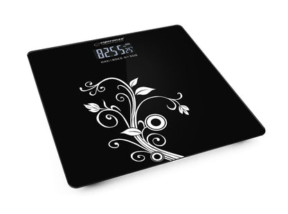 ESPERANZA CYFROWA WAGA ŁAZIENKOWA YOGA