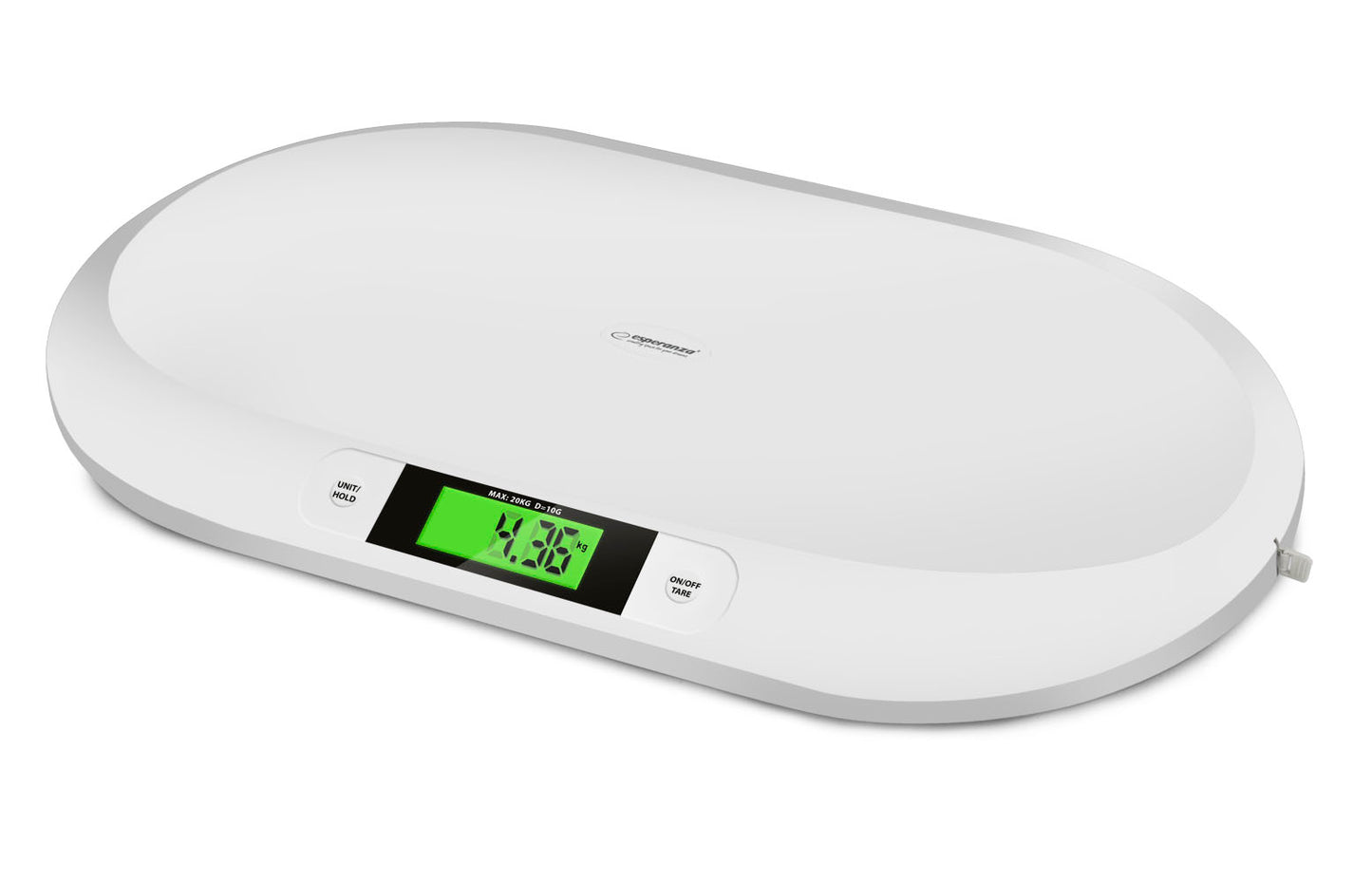 ESPERANZA WAGA DZIECIĘCA DLA NIEMOWLĄT BEBE