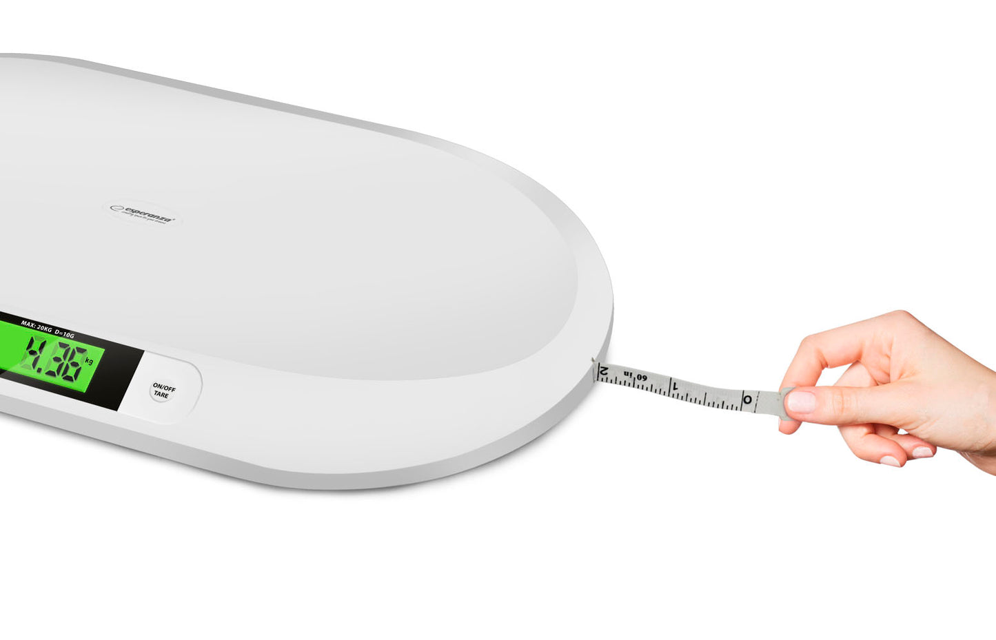 ESPERANZA WAGA DZIECIĘCA DLA NIEMOWLĄT BEBE