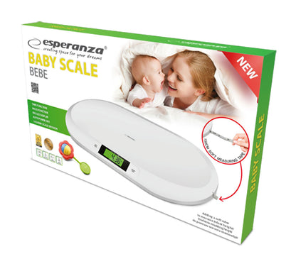 ESPERANZA WAGA DZIECIĘCA DLA NIEMOWLĄT BEBE