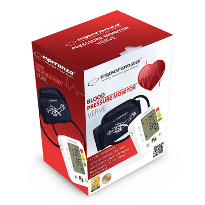 ESPERANZA CIŚNIENIOMIERZ NARAMIENNY VERVE