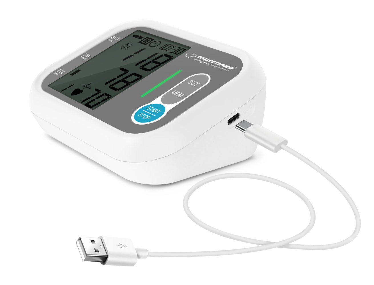 ESPERANZA CIŚNIENIOMIERZ NARAMIENNY STAMINA