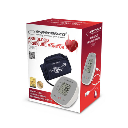 ESPERANZA CIŚNIENIOMIERZ NARAMIENNY SPIRIT