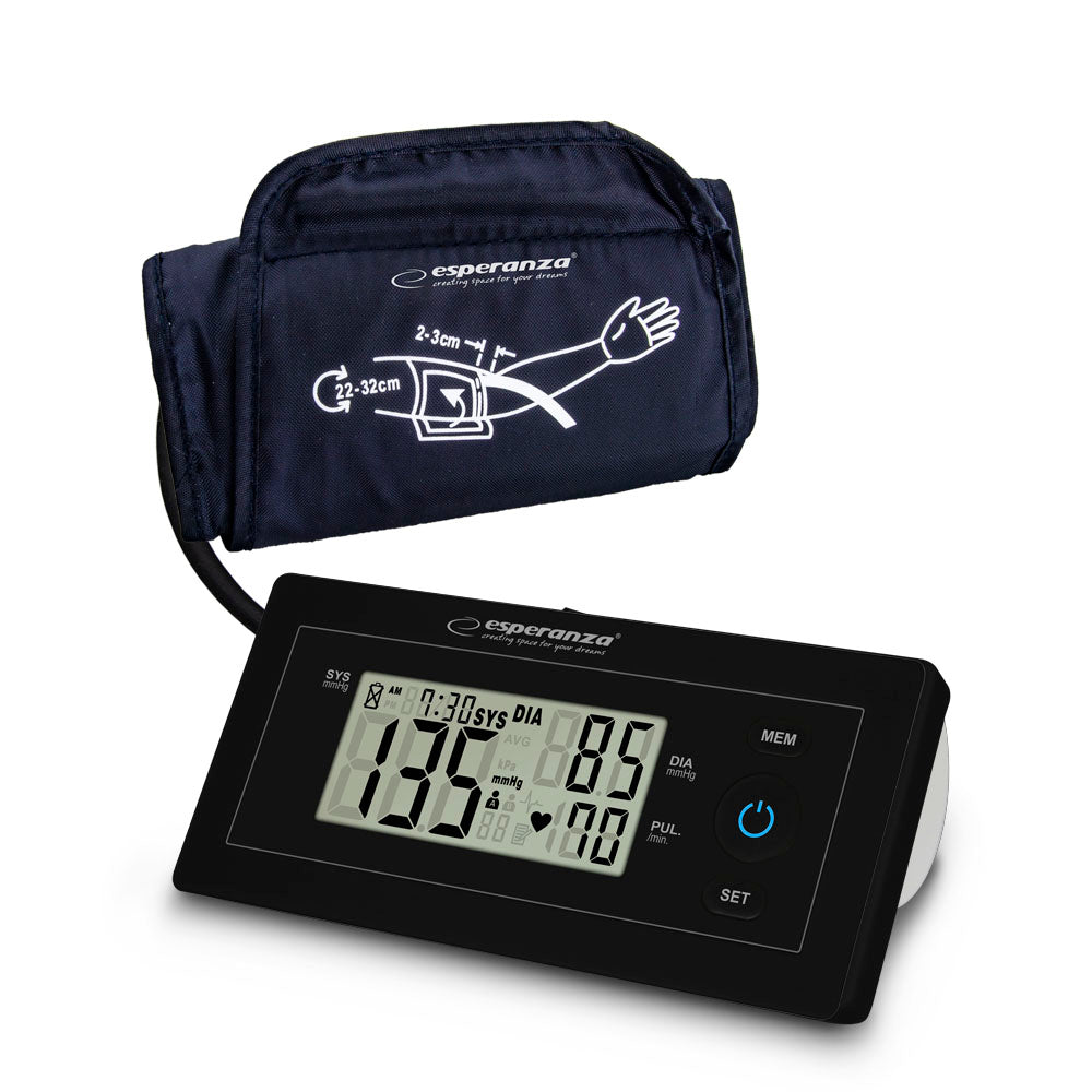 ESPERANZA CIŚNIENIOMIERZ NARAMIENNY ZEAL