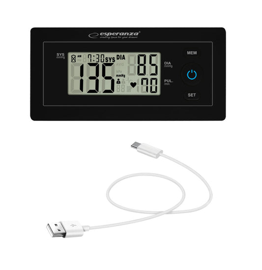 ESPERANZA CIŚNIENIOMIERZ NARAMIENNY ZEAL