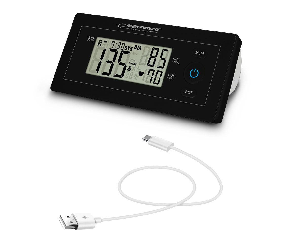 ESPERANZA CIŚNIENIOMIERZ NARAMIENNY ZEAL