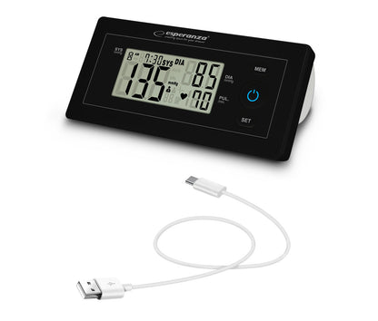 ESPERANZA CIŚNIENIOMIERZ NARAMIENNY ZEAL