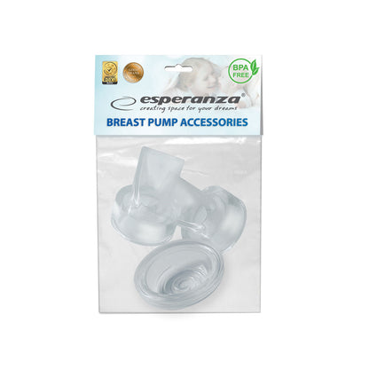 ESPERANZA ZESTAW AKCESORIÓW DO LAKTATORA