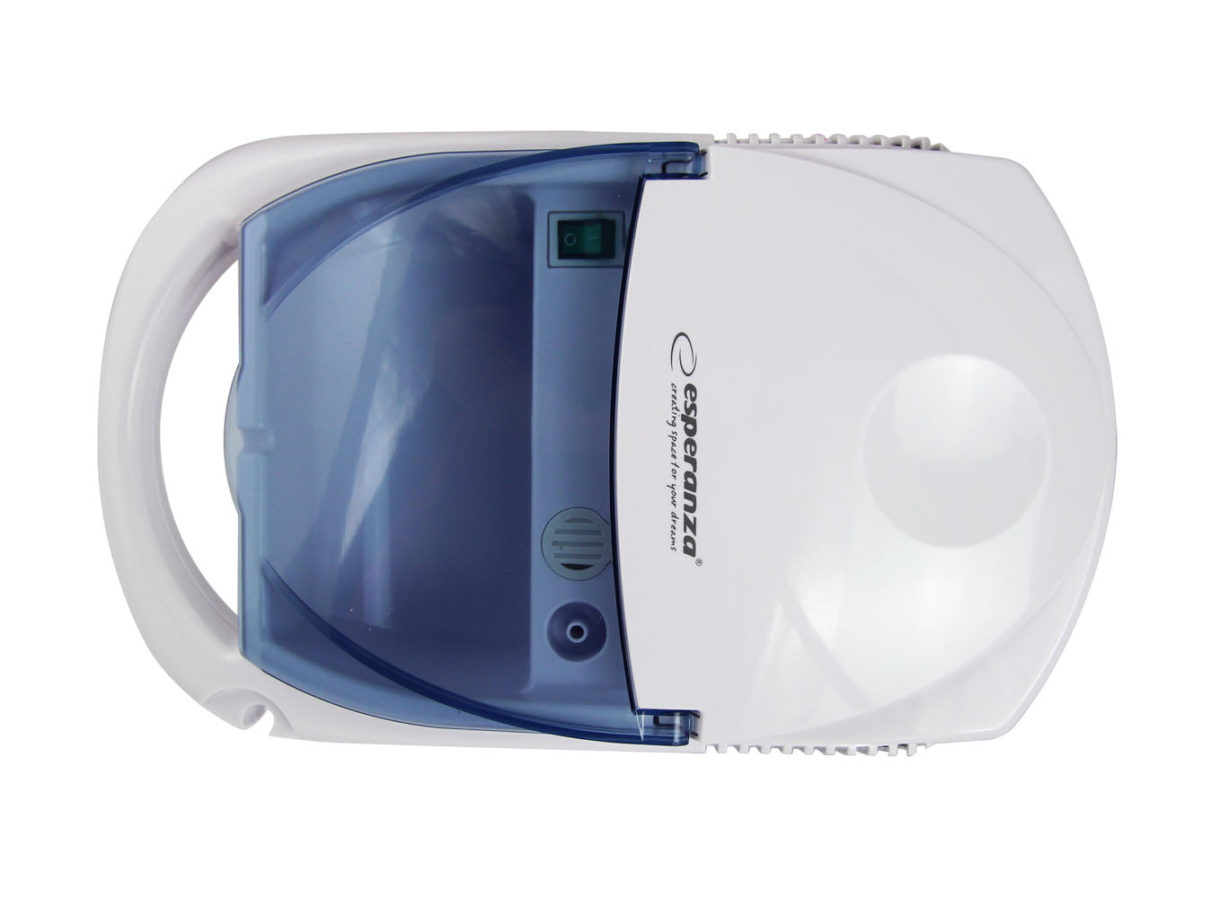 ESPERANZA INHALATOR/NEBULIZATOR KOMPRESOROWY ZEPHYR