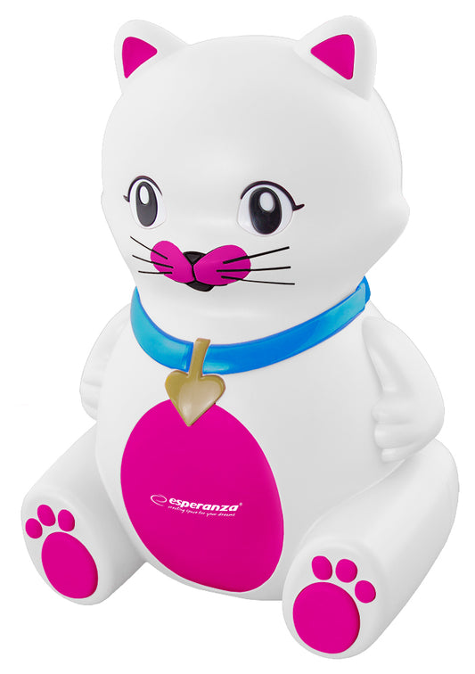 ESPERANZA INHALATOR/NEBULIZATOR KOMPRESOROWY KITTY