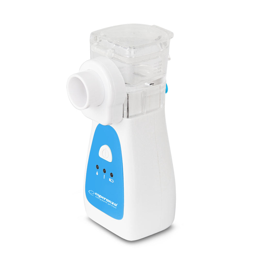 ESPERANZA INHALATOR/NEBULIZATOR MEMBRANOWY RESPIRO