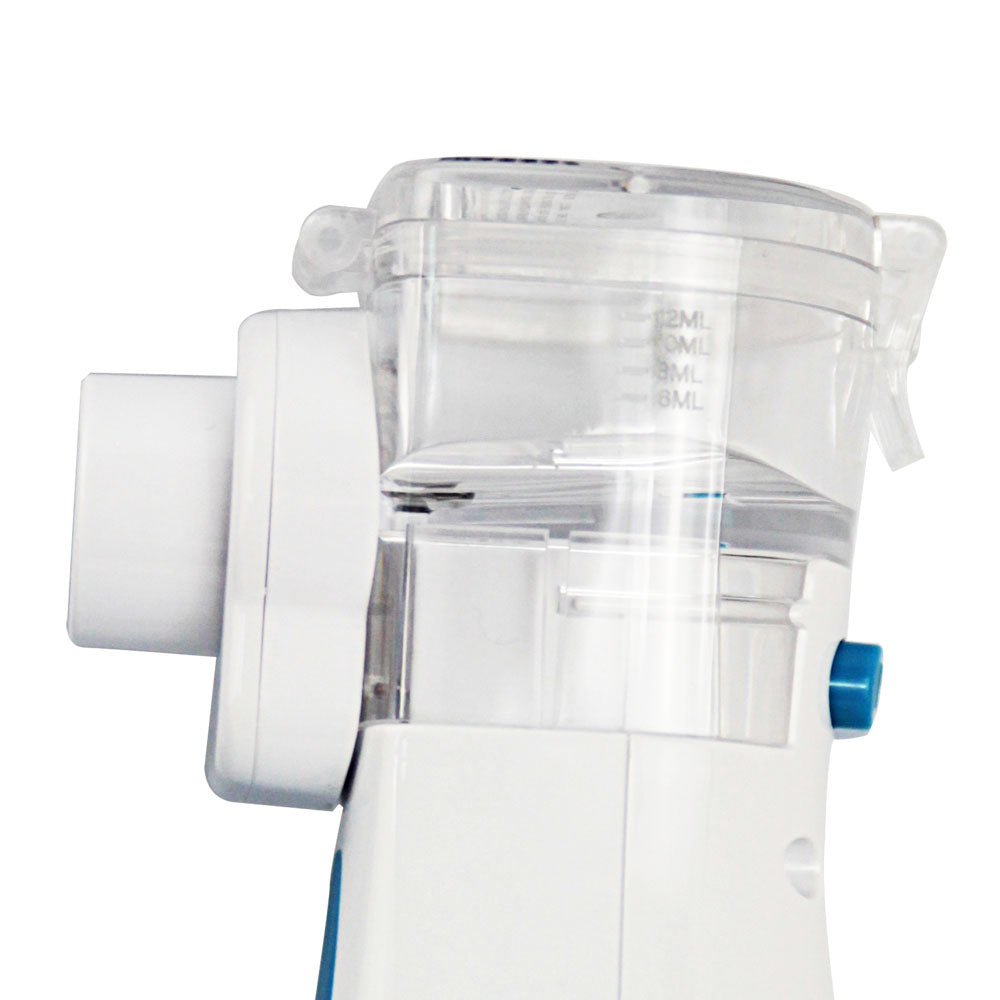 ESPERANZA INHALATOR/NEBULIZATOR MEMBRANOWY RESPIRO