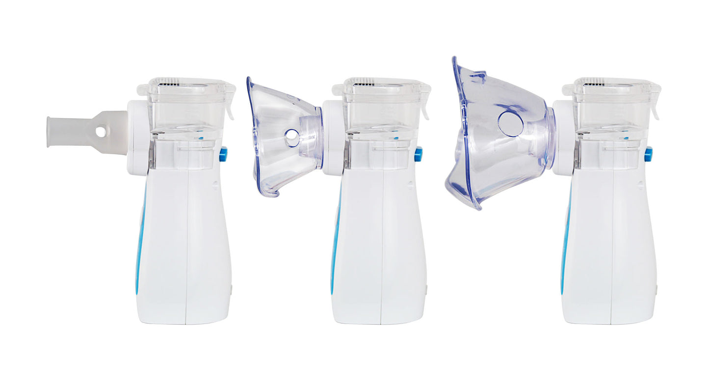 ESPERANZA INHALATOR/NEBULIZATOR MEMBRANOWY RESPIRO