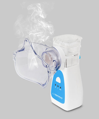 ESPERANZA INHALATOR/NEBULIZATOR MEMBRANOWY RESPIRO