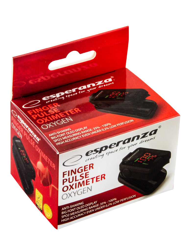 ESPERANZA PULSOKSYMETR OXYGEN