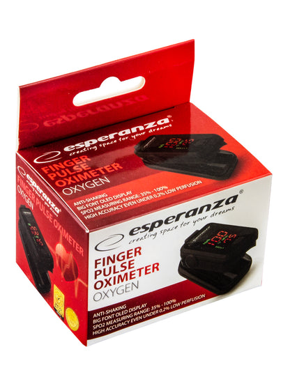 ESPERANZA PULSOKSYMETR OXYGEN
