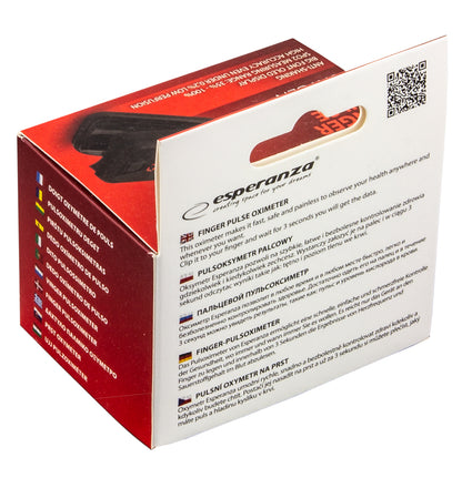 ESPERANZA PULSOKSYMETR OXYGEN