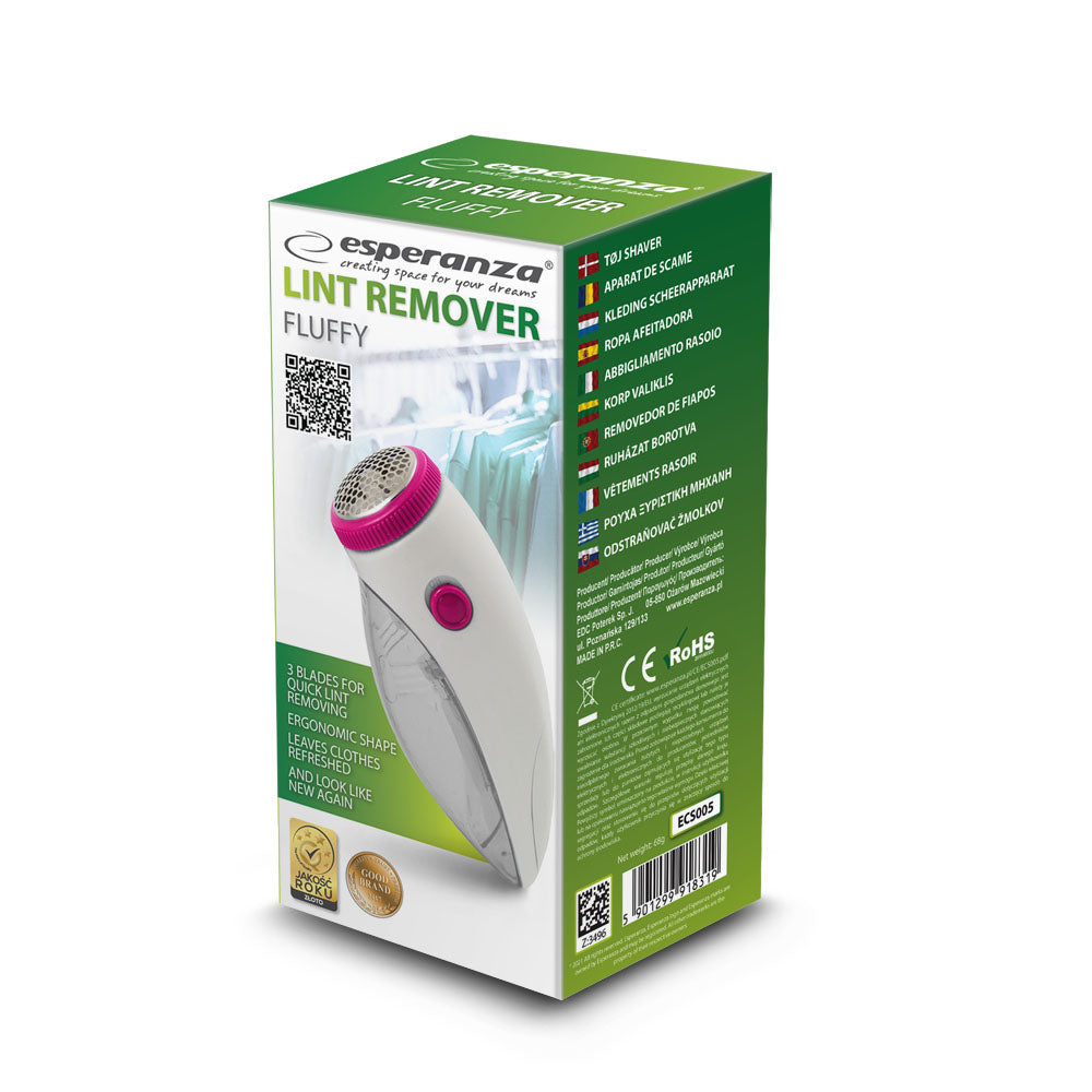 ESPERANZA GOLARKA DO UBRAŃ FLUFFY