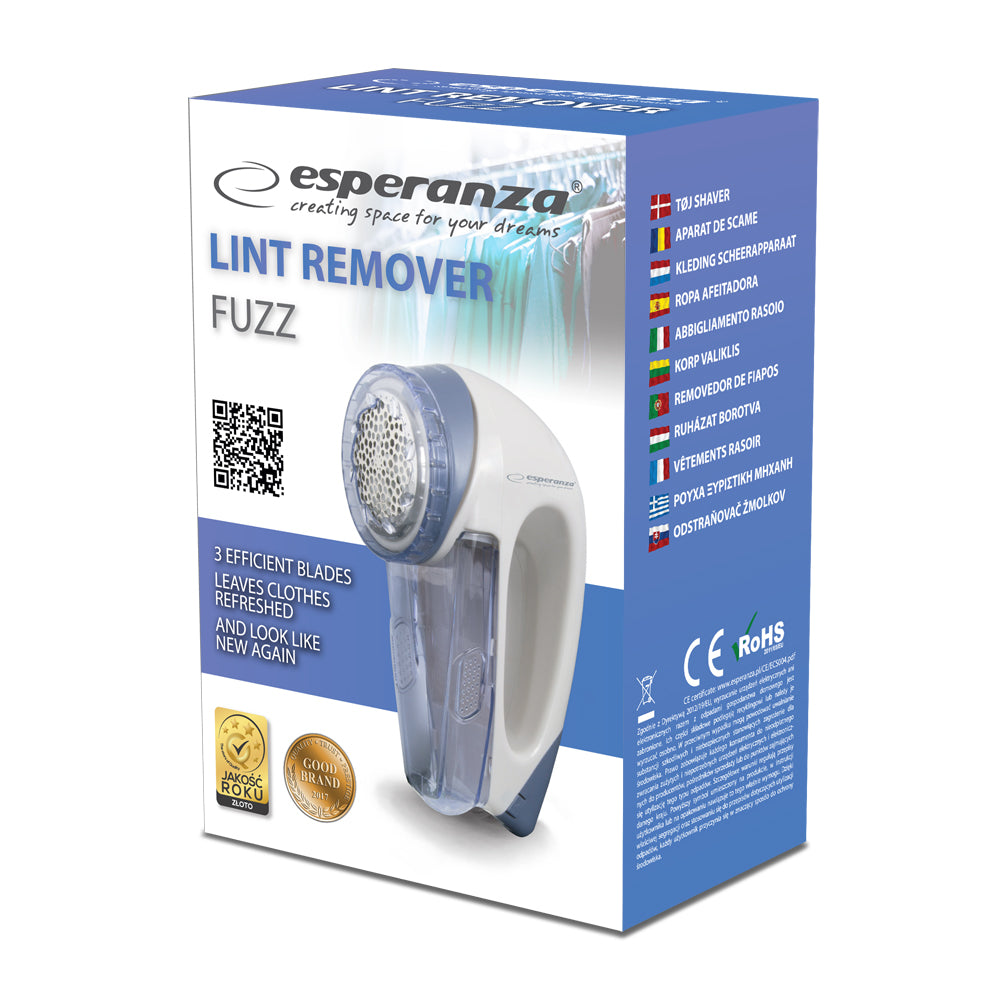 ESPERANZA GOLARKA DO UBRAŃ FUZZ