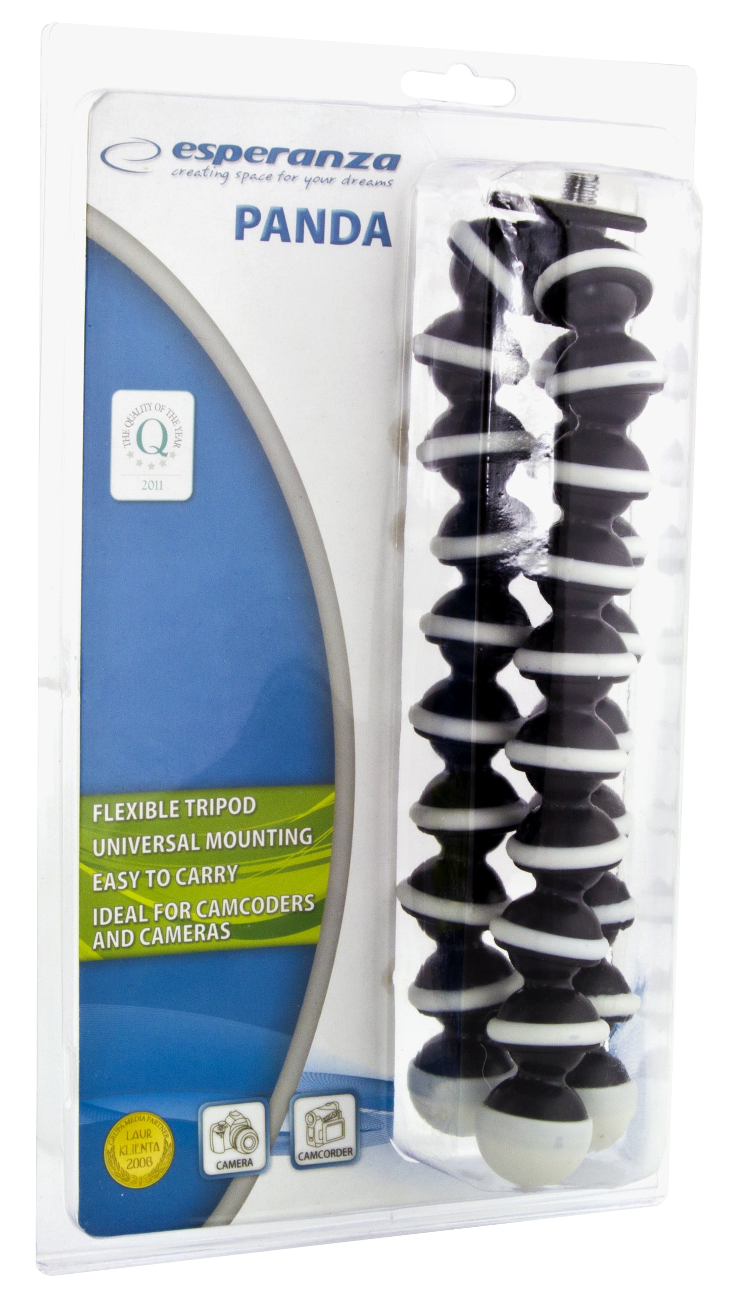 ESPERANZA STATYW DO APARATU FOTOGRAFICZNEGO PANDA