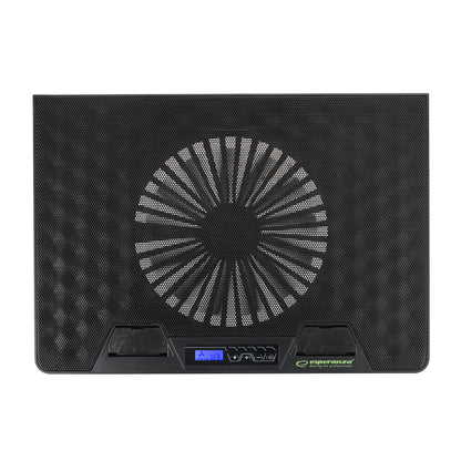 ESPERANZA PODSTAWKA CHŁODZĄCA GAMING POD NOTEBOOK LED RGB ALIZE