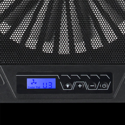 ESPERANZA PODSTAWKA CHŁODZĄCA GAMING POD NOTEBOOK LED RGB ALIZE