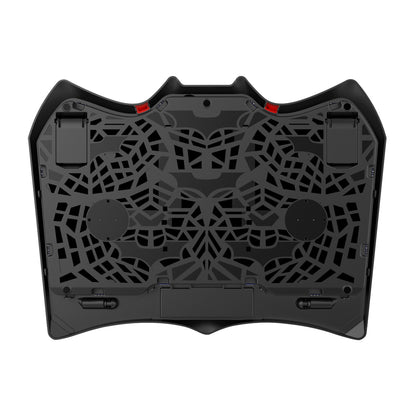 ESPERANZA PODSTAWKA CHŁODZĄCA GAMING POD NOTEBOOK LED BURAN