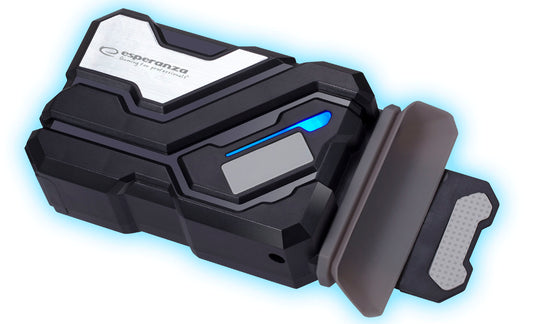 ESPERANZA WENTYLATOR CHŁODZĄCY GAMING DO NOTEBOOKA LED USB NORTE