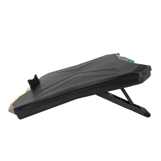 ESPERANZA PODSTAWKA CHŁODZĄCA GAMING POD NOTEBOOK LED RGB XALOK