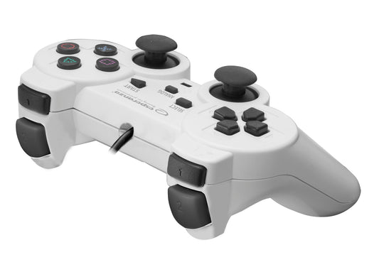 ESPERANZA GAMEPAD PC/PS3 USB TROOPER BIAŁO-CZARNY