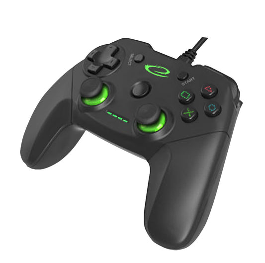 ESPERANZA GAMEPAD PC/PS3 USB VANQUISHER