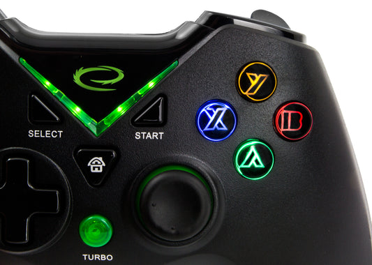 ESPERANZA GAMEPAD BEZPRZEW. PC/PS3/XBOX ONE SERIES X/S USB MAJOR