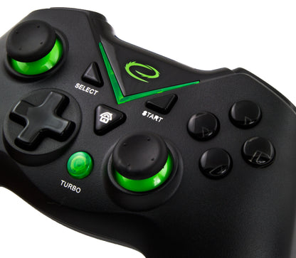 ESPERANZA GAMEPAD BEZPRZEW. PC/PS3/XBOX ONE SERIES X/S USB MAJOR