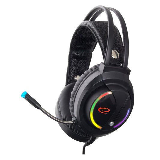 ESPERANZA SŁUCHAWKI Z MIKROFONEM GAMING NIGHTSHADE