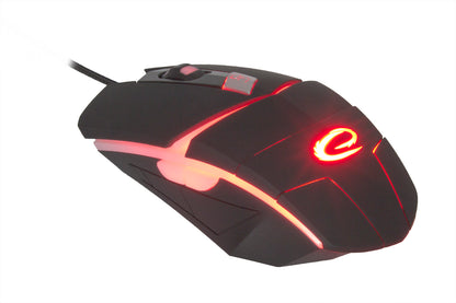 ESPERANZA ZESTAW PRZEWOD. MULTIMED. GAMING LED USB SHELTER