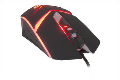 ESPERANZA ZESTAW PRZEWOD. MULTIMED. GAMING LED USB SHELTER